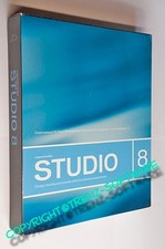 Adobe macromedia studio 8 - adobe,