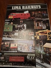 Lima Railways Catalogue