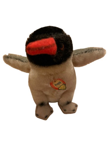 Steiff peggy pinguin - peggy,