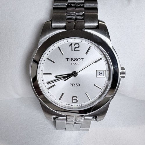 Ungetragene tissot pr50 - tissot,