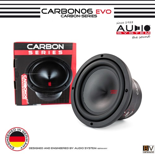 Subwoofer audio system - 1x,