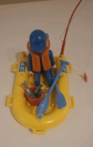 Playmobil bj1979 angler - bj1979,