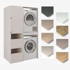 Badezimmer-Set Hochschrank