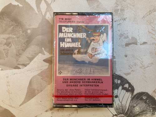 Musikkassette der - musikkassette:,