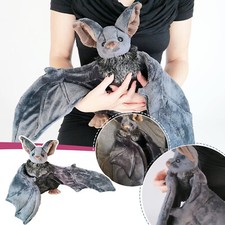 Plüsch fledermaus teddy - fledermaus,