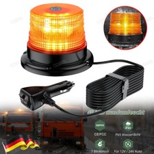 Rundumleuchte 12-24V Volt