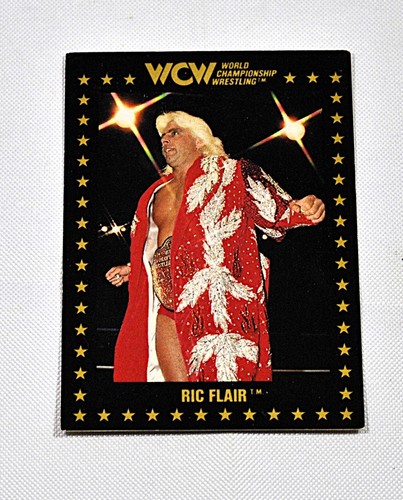 Wcw wrestling karten von - wcw,