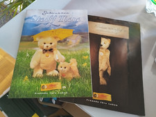 Steiff * 2 Kataloge * Eine Reise um die Welt * Die Zauberhafte Welt von Steiff