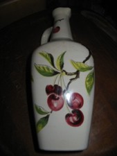 Echte Majolika Ulmer Manufaktur Keramikkrug, Ohne Beschädigung 