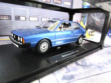 VW Volkswagen Scirocco Coupe MKI 1976 GTI GLI blau blue met. 181371 KK Met 1:18