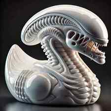 Alien Predator, Spiderman