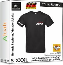 T-Shirt für S1000XR BMW Fans Motorrad 100% Baumwolle Shirt Biker