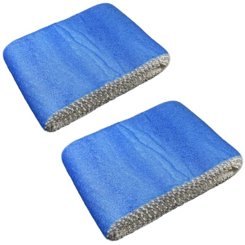 2er pack hqrp dochtfilter - hqrp,