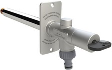 Kemper Frosti Außenwasserhahn Außenwandventil Außenarmatur frostsicher Garten