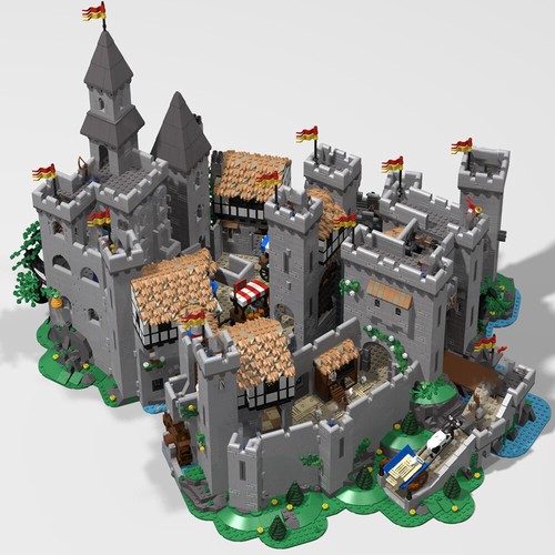 10305 castle epic - epic, extended