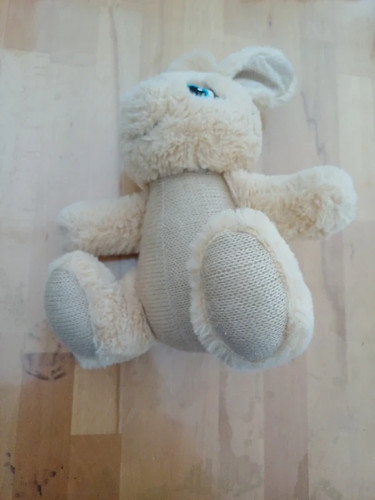 Kuscheltier hase kaninchen - kuscheltier;,