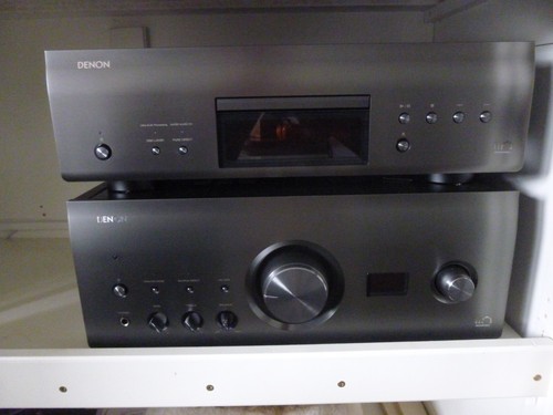 Denon pma a110 - pma-a110, dcd