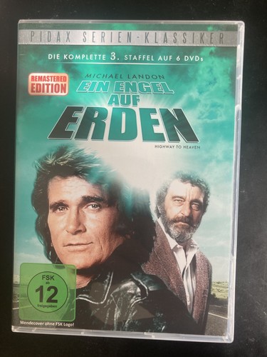 Ein engel auf erden - erden, 3.