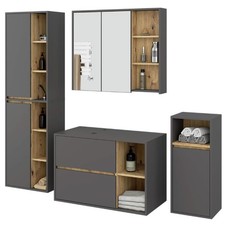 BDW - Badezimmer Möbel Set -