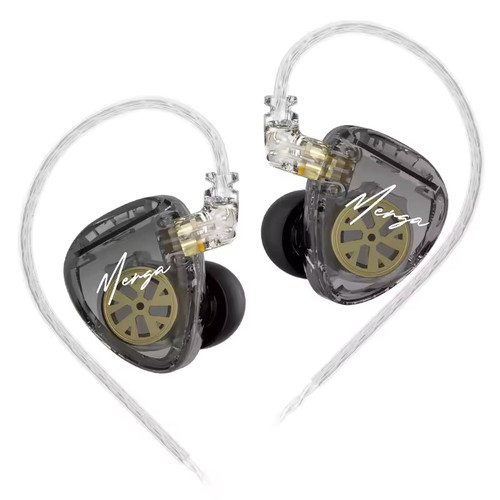 Merga ear hifi - merga, in‑ear