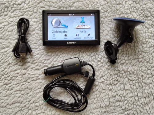 Zoll navi garmin nüvi - garmin,