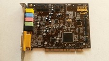 creative sound blaster live