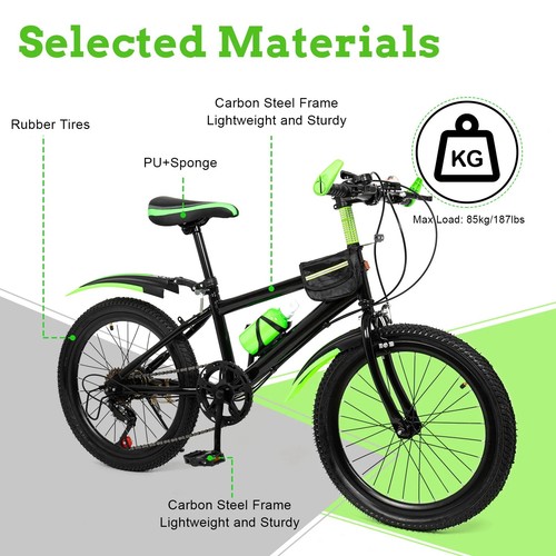Zoll mountainbike gang - 7,