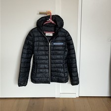 Closed daunenjacke mit kapuze - closed,