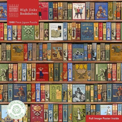 Bücherregal high jinks - bücherregal,