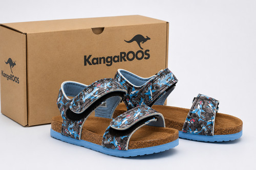 Kangaroos kinder sandalen für - kangaroos,