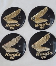HONDA 90 GAS TANK Emblems- All