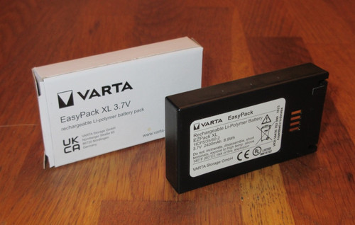 Original varta easy - pack, xl