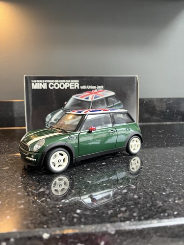 Kyosho 08552guk mini cooper - -,