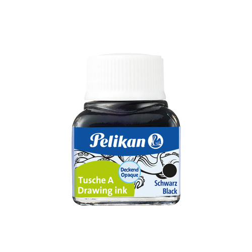 Pelikan tusche inhalt 10 - pelikan,