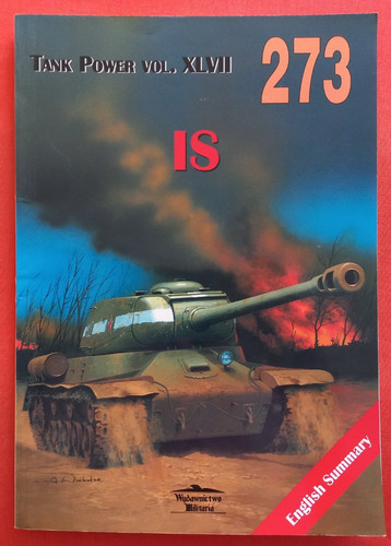 Tank power vol xlvii militaria - tank, vol.xlvii