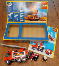 LEGO 6480 Feuerwehr Hook and