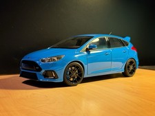 Autoart ford focus 2016 - autoart,