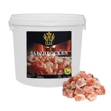 HAF Rosa Salzbrocken 5 kg