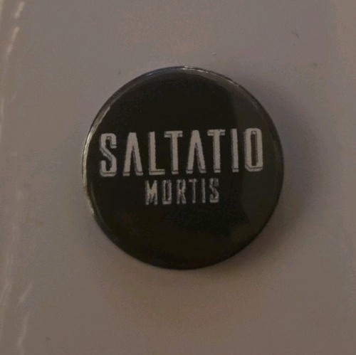 Saltatio mortis button - mortis,