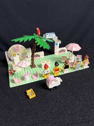Lego 6409 paradisa - 6409, island