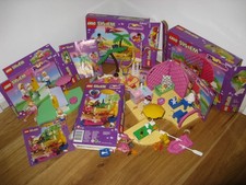 4 x Lego System Belville 5845