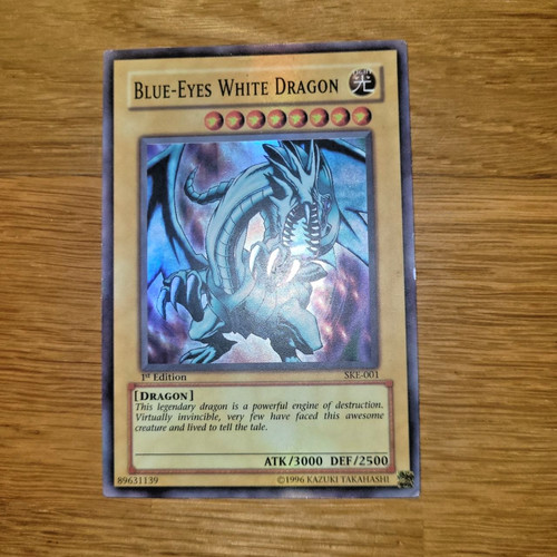 Yugioh blue eyes - yugioh,