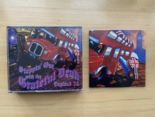 Grateful Dead Steppin‘ Out