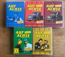 Auf Achse Staffel 1 2 3 4 DVD