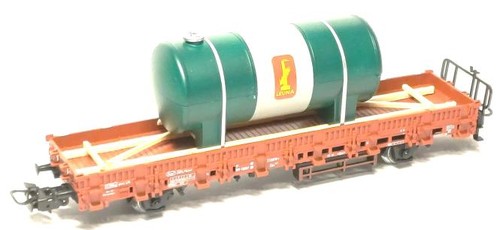 Loewe ladegut großer - großer, kessel