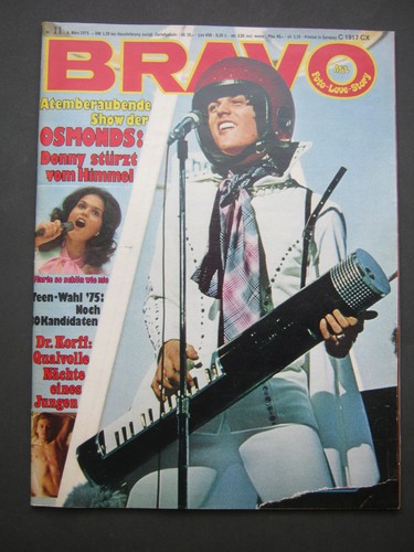 Bravo 1975 donny osmond - 11,
