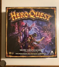 HeroQuest - Morcars Magier