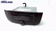 Radio "kein Code Vorhanden" 7355014090 Fiat Punto Evo 1.4 8V 199 Limousine