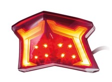 LED Rücklicht kompatibel mit