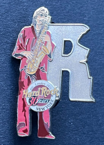 Hard rock cafe - hard, pin